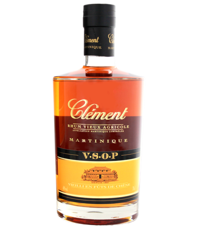 Clement Rhum Vieux VSOP 0,70 ltr 40%