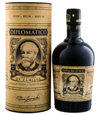 Diplomatico Diplomatico Seleccion de Familia 0,70 ltr 43%