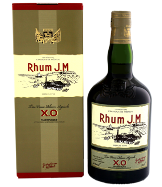 J.M. JM Rhum Tres Vieux XO 0,70 ltr 45%