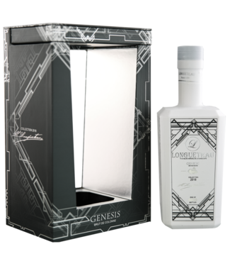 Longueteau Longueteau Genesis Collection 2018 Rhum Blanc 0,70 ltr 72,7%