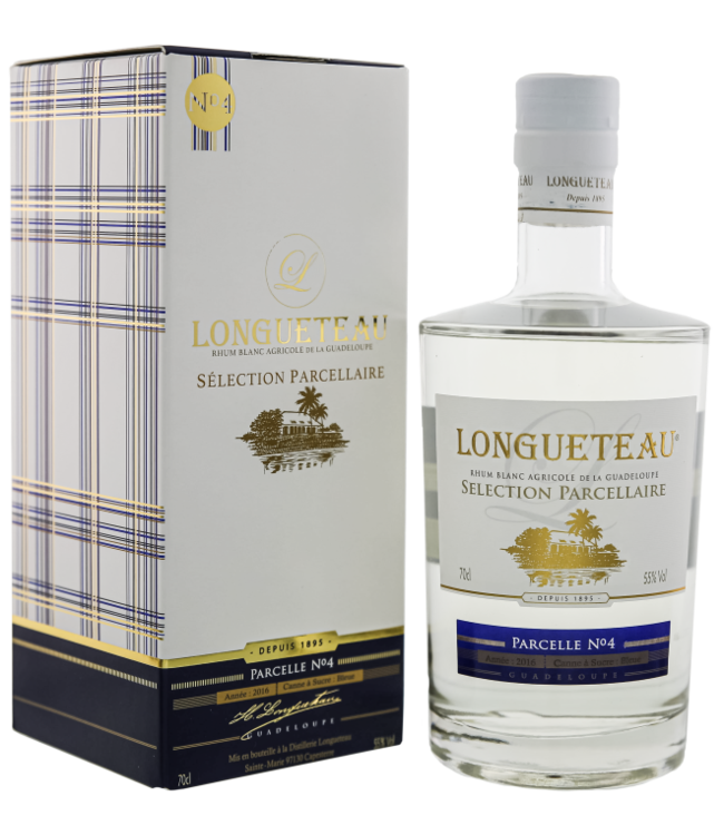 Longueteau Selection Parcellaire Parcelle No. 4 0,70 ltr 55%
