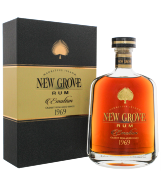 New Grove New Grove Emotion 1969 0,70 ltr 47%