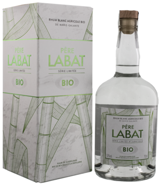 Pere Labat Pere Labat Rhum Blanc Agricole 0,70 ltr 52%