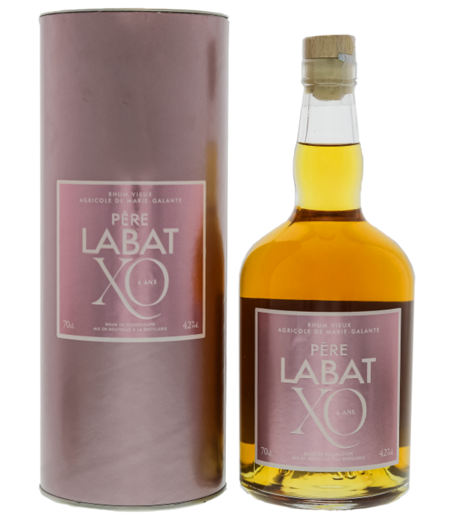Pere Labat XO 6YO Limited Edition 0,70 ltr 42%