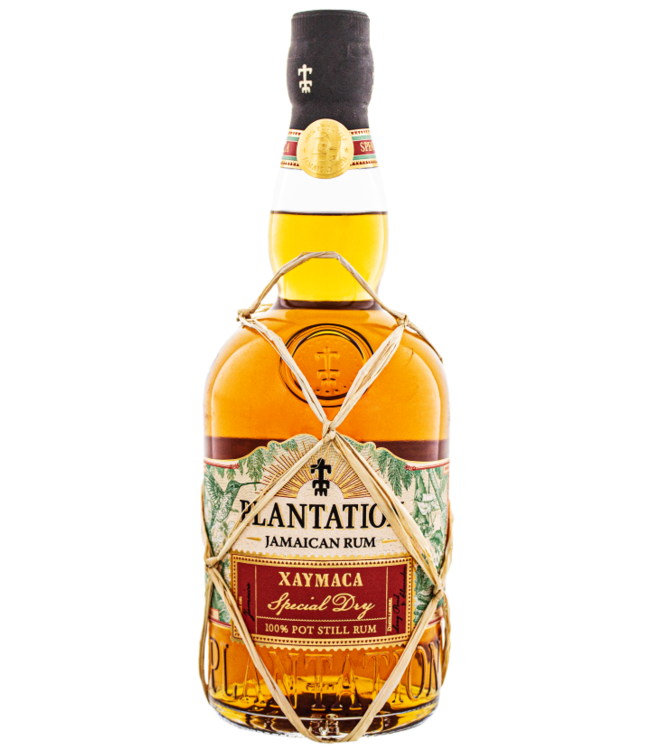 Plantation Xaymaca Special Dry Jamaica Rum 0,70 ltr 43%