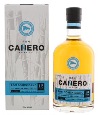 Ron Canero Ron Canero Essential 12 Years Old Reserva Especial 0,70 ltr 40%