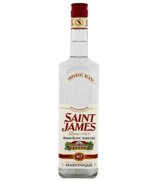 Saint James Saint James Blanc 0,70 ltr 40%