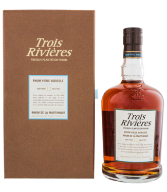 Trois Rivieres Trois Rivieres Vieux 12 Years Old 0,70 ltr 42%