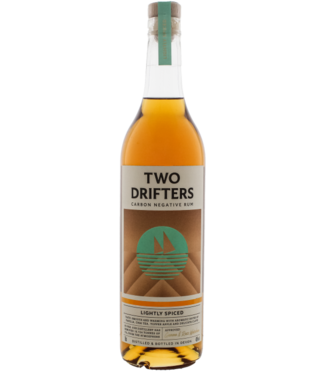 Two Drifters Two Drifters Lightly Spiced 0,70 ltr 40%