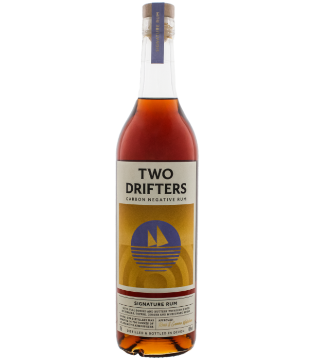 Two Drifters Signature 0,70 ltr 40%