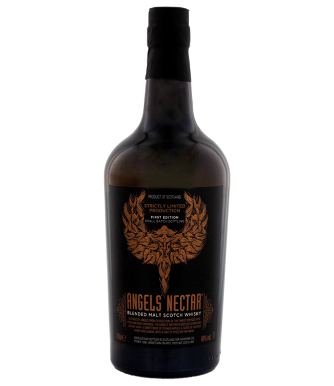 Angels Nectar Blended Malt Whisky Original 0,70 ltr 40%