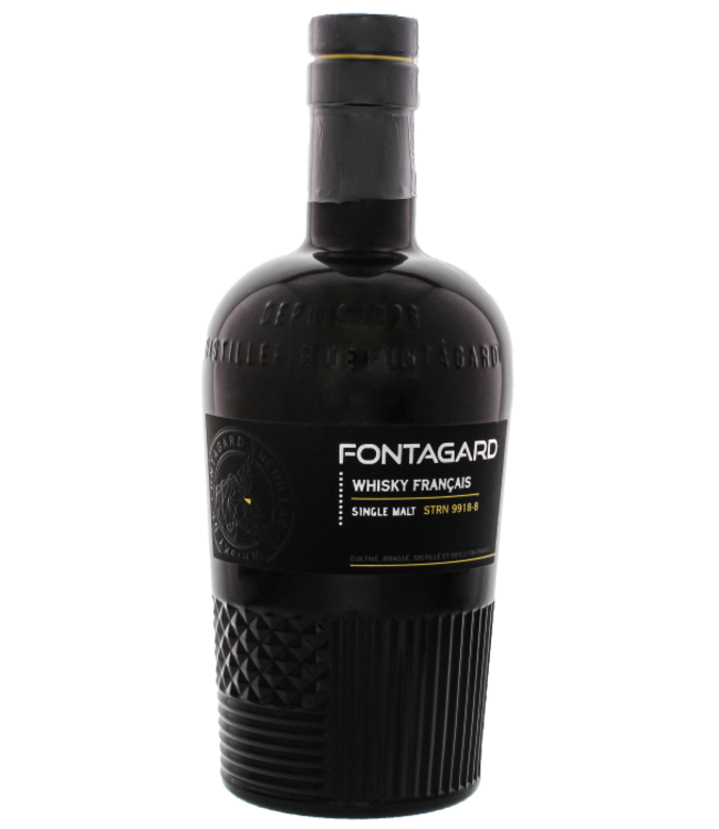 Fontagard Whisky Francais Single Malt STRN 9918-8 0,70 ltr 44%
