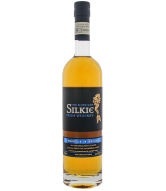 Silkie The Midnight Silkie Blended Irish Whiskey Non Chill Filtered 0,70 ltr 46%