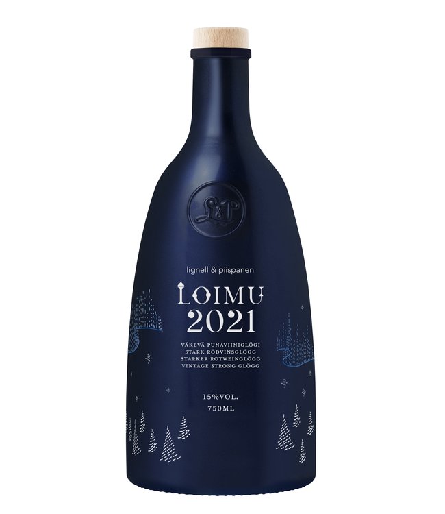 Loimu 2021 0,75 ltr 15%