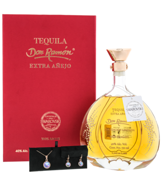 Don Ramon Tequila Extra Anejo Don Ramon Limited Edition 0,75 ltr 40%