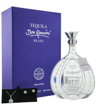 Don Ramon Tequila Plata Don Ramon Limited Edition 0,75 ltr 40%