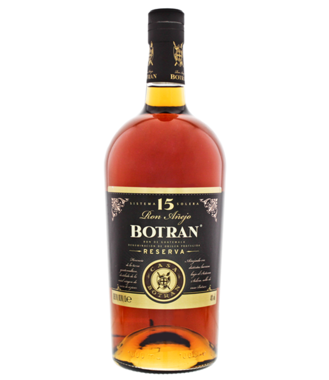 Botran Reserva Solera 1,00 ltr 40%