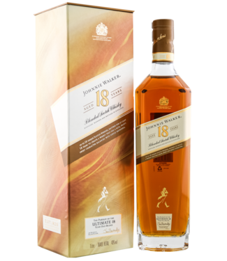 Johnnie Walker Johnnie Walker The Ultimate 18 Years Old 1,00 ltr 40%