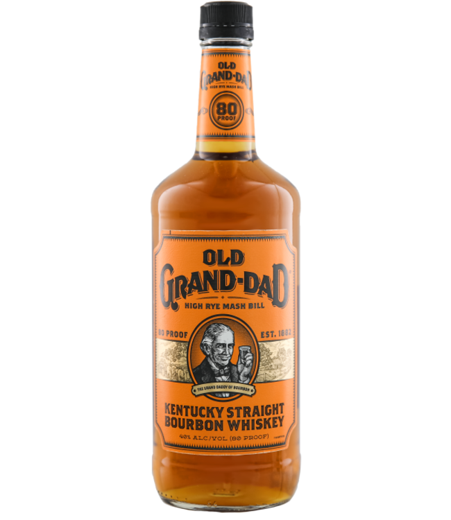 Old Grand Dad 1,00 ltr 40%