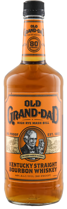 Old Grand Dad 1,00 ltr 40%