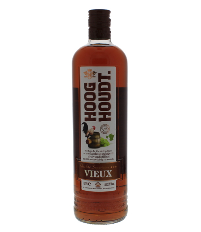 Hooghoudt Vieux 1,00 ltr 35%