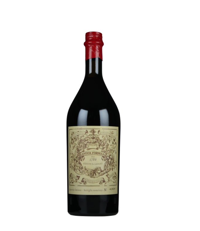 Carpano Antica Formula Vermut 1,00 ltr 16,5%
