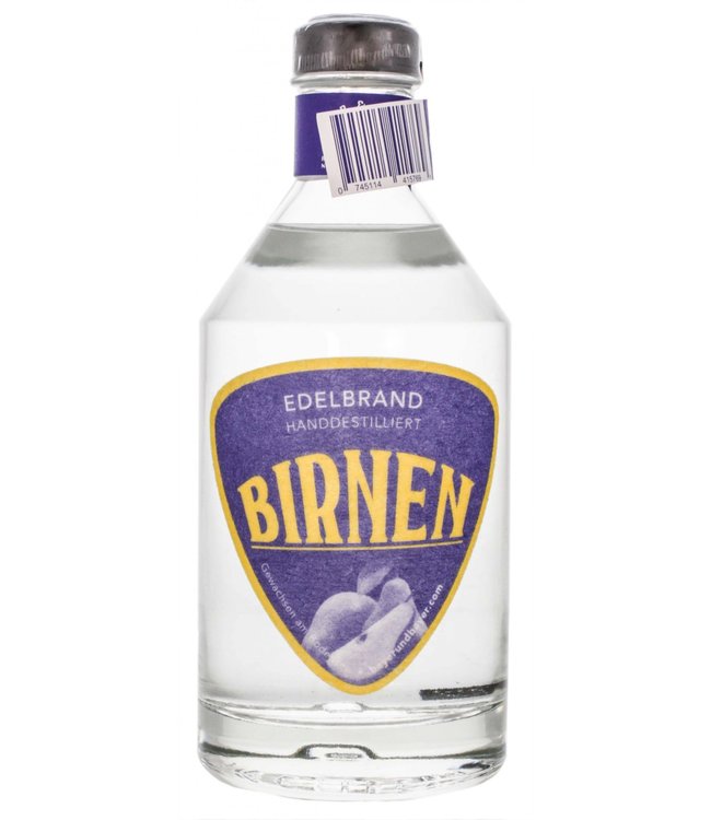 Bayer & Bayer Birnen Edelbrand 0,35 ltr 40,2%
