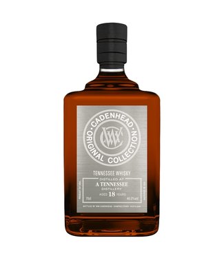 Tennessee A Tennessee Distillery 18 Years Old Cadenhead Original Collection 0,70 ltr 46%