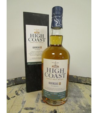 High Coast High Coast Quercus 3: Petaea 0.50 ltr 50.8%