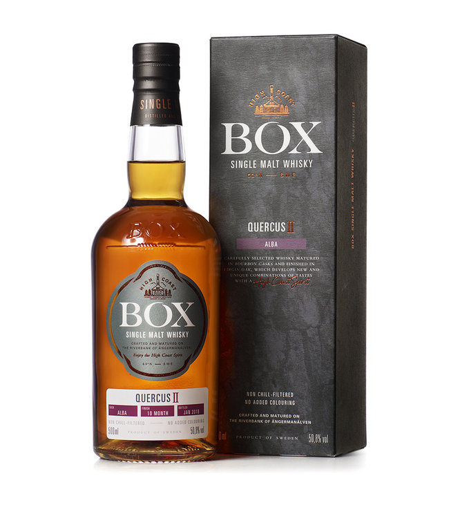 High Coast Quercus 2: Alba 0,50 ltr 50,8%