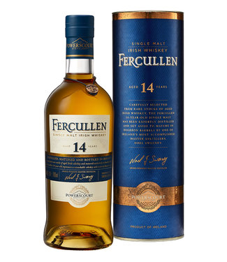 Fercullen Fercullen 14 Years Old Single Malt 0.70 ltr 46%