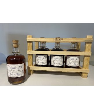 Lheraud Cognac Lheraud Extra 0,70 ltr 43%