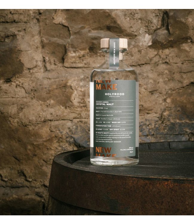 Holyrood New Make 02 Crystal Malt 0,50 ltr 60%