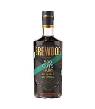 Brewdog BrewDog Five Hundred Cuts Rum Pineapple & Mango 0,70 ltr 40%