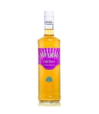 New Grove Rum New Grove Exotic Oak 0,70 ltr 37,5%