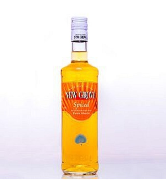 Rum New Grove Exotic Spiced 0,70 ltr 37,5%