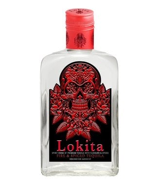 Lokita Tequila Lokita Spiced 0,70 ltr 33%
