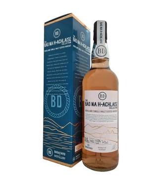 Bad Na H-Achlaise Whisky Bad na h-Achlaise Port Cask Finish 0,70 ltr 46%