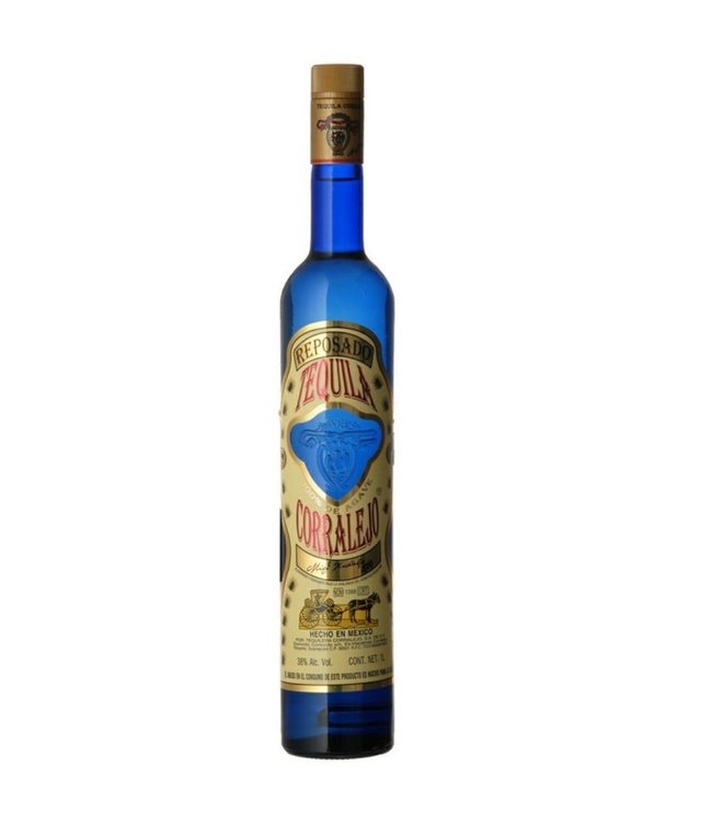 Tequila Corralejo Reposado 0,70 ltr 38%