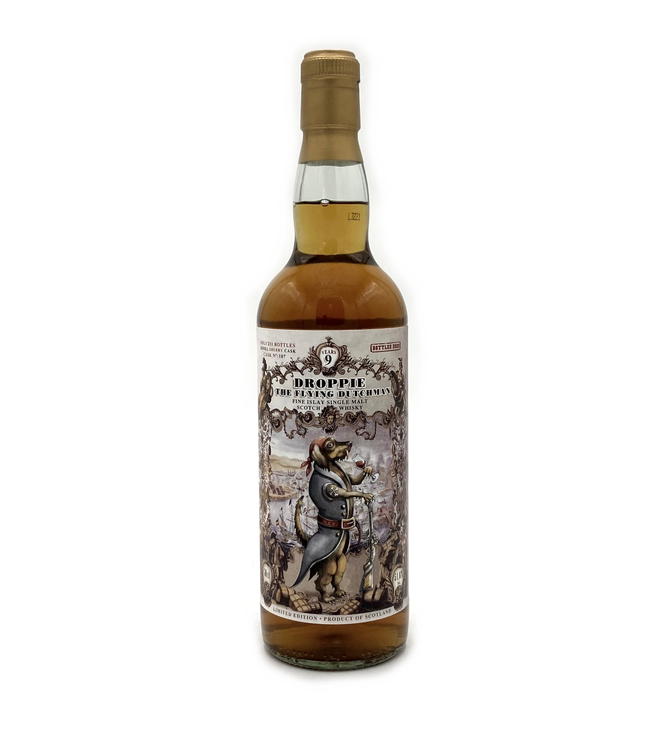Droppie The Flying Dutchman Jack's Pirate Part 2 0,70 ltr 51,6%