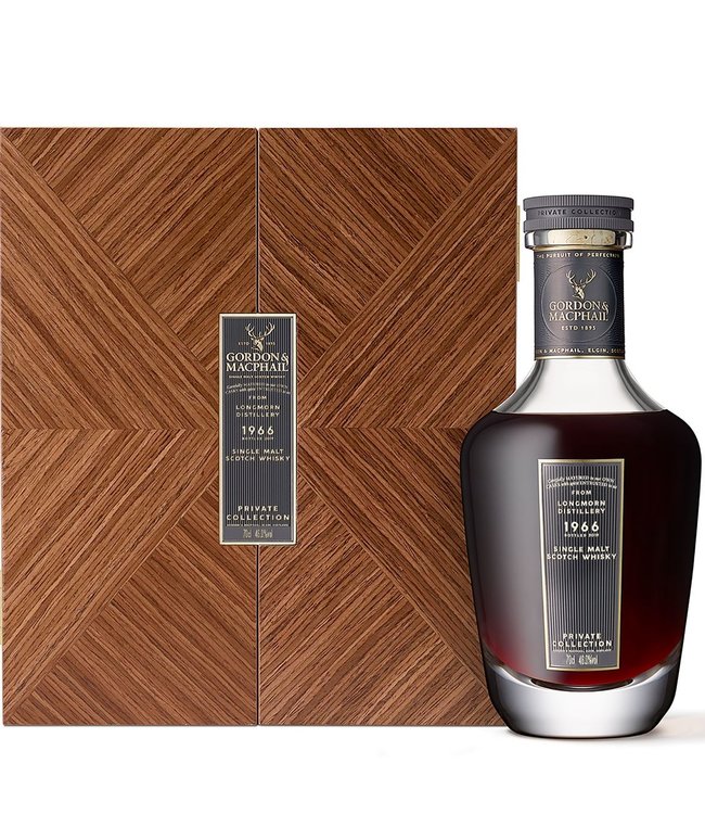 Longmorn 55 Years Old 1966 Gordon & MacPhail Private Collection 0,70 ltr 41,6%