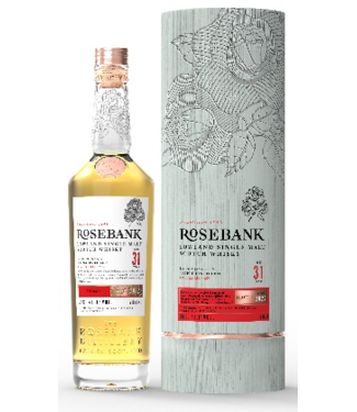 Rosebank Rosebank 31 Years Old Release 2 Triple Distilled 0,70 ltr 48,1%