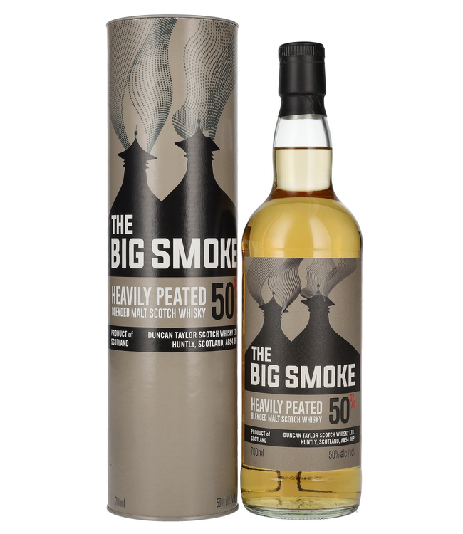 The Big Smoke 0,70 ltr 50%