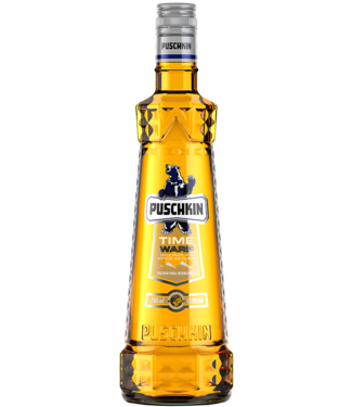 Puschkin Puschkin Time Warp 0,70 ltr 17,5%