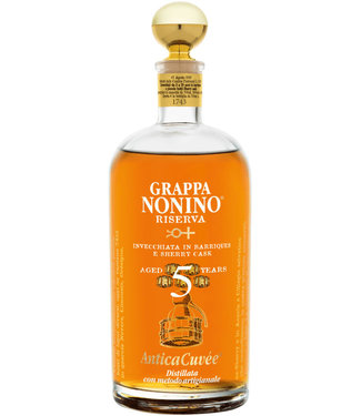 Nonino Nonino Grappa Antica Cuvee 0,70 ltr 43%