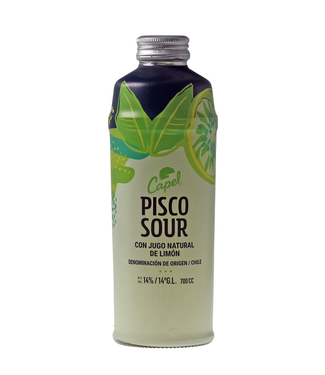 Capel Pisco Capel Sour 0,70 ltr 14%