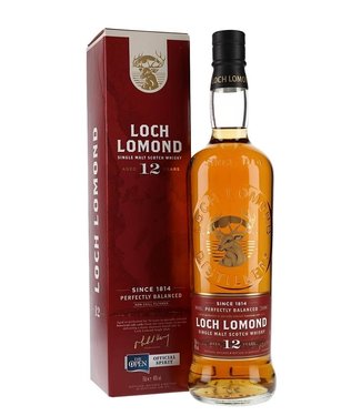 Loch Lomond Loch Lomond 12 Years Old 0,70 ltr 46%