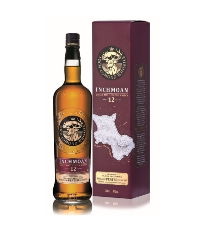 Inchmoan 12 Years Old 0,70 ltr 46%