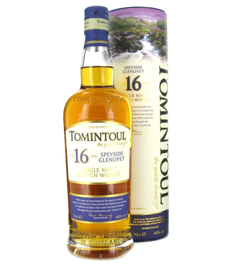 Tomintoul Tomintoul 15 Years Old Portwood Finish 0,70 ltr 46%