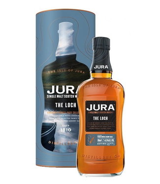 Isle Of Jura Isle of Jura The Loch 0,70 ltr 44,5%